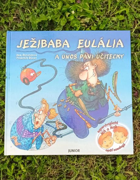 Ježibaba eulália a únos pani učiteľky, 