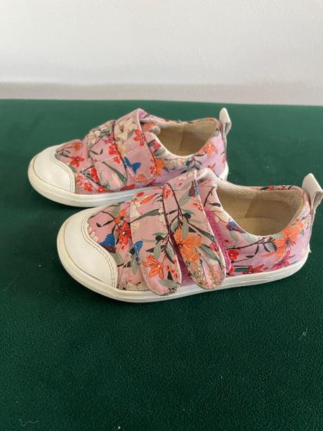 Tenisky- platenky, 25