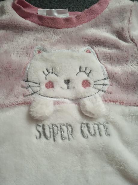 Teplá súprava mikina + nohavice, ergee,62