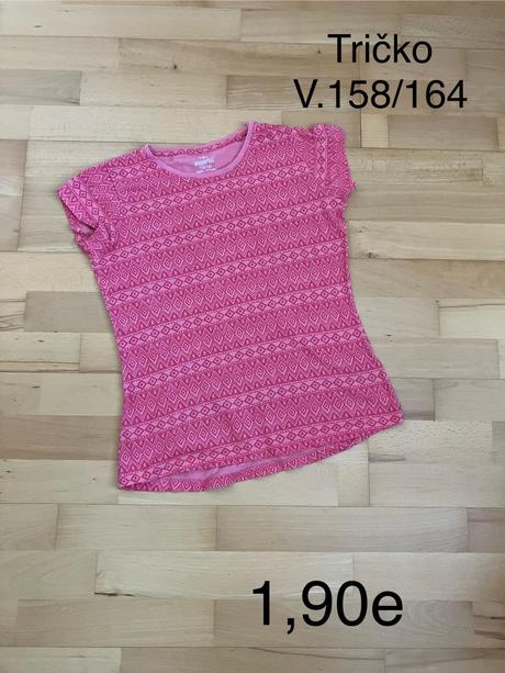 Tričko, 158