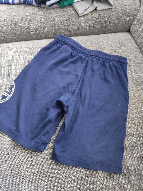 Krátke nohavice, h&m,122