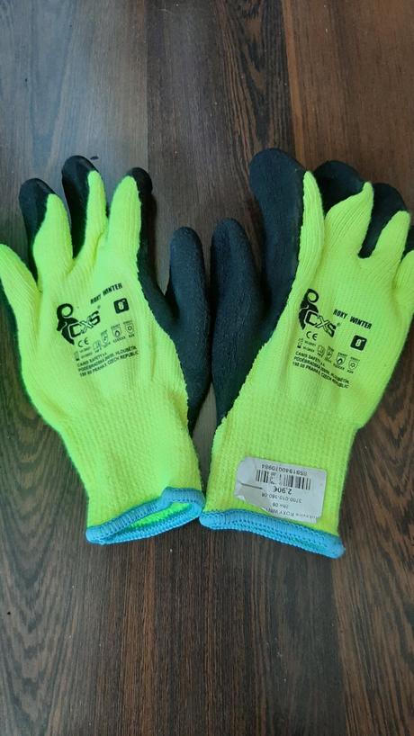 Pracovne rukavice, xl