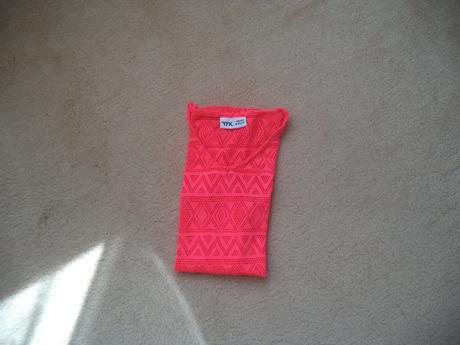 Sieťové tričko na pláž, kiki&koko,146