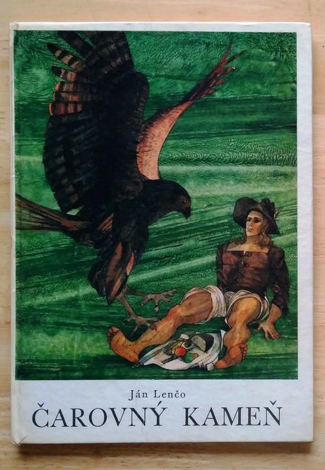 Čarovný kameň , rozprávky z tibetu , ján lenčo, 