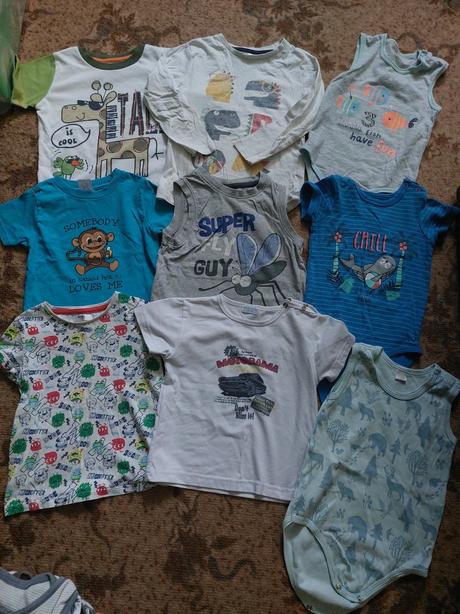 Letný balík 92, 86–98