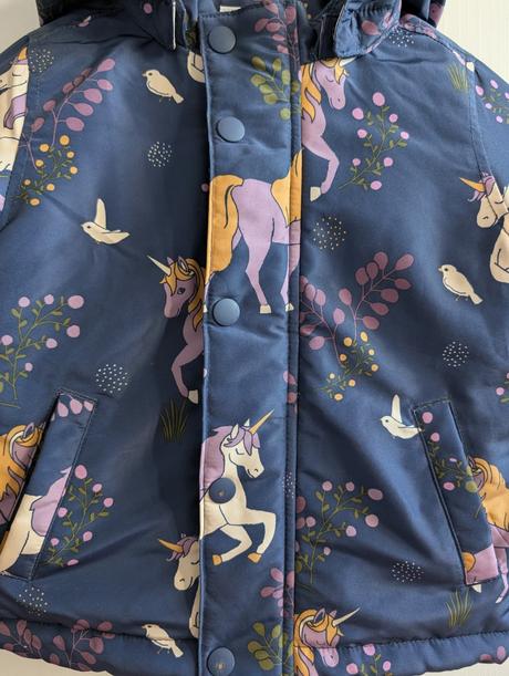 Prechodna bunda, lindex,92