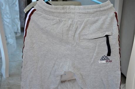 Tepláky organic cotton-140, 140