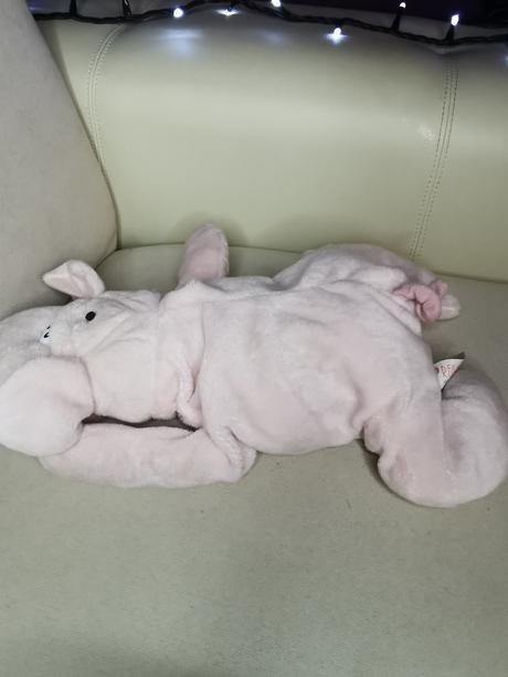 Tancujúce vtipné prasa, 