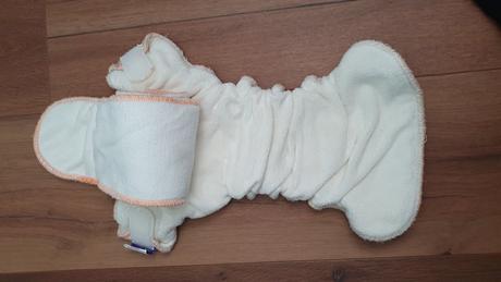 Látkové nohavičky, bambi roxy