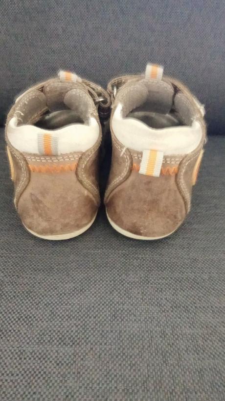 Sandalky/papucky protetika na donosenie vel.22, protetika,22