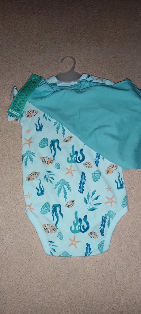 Chlapcenske body, kratky rukav, pepco,92