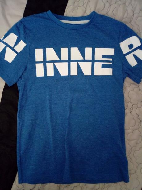 Chlapčenské tričko č 9/10 rok, f&f,140