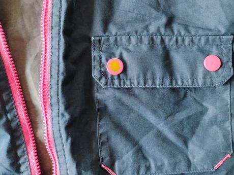 Prechodná bunda 2v1, 98