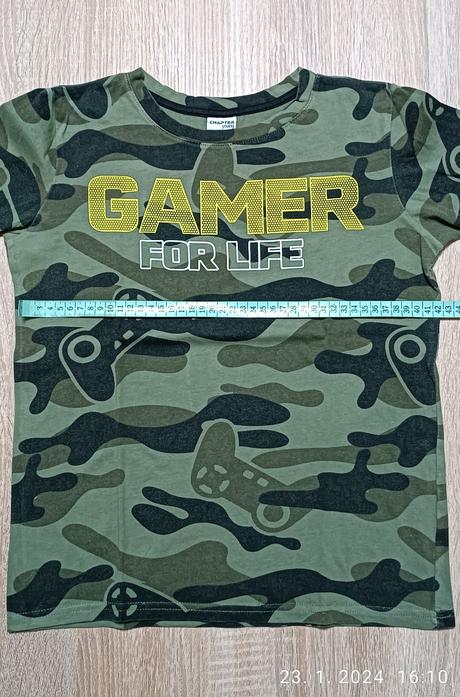 Tričko, chapter young,146