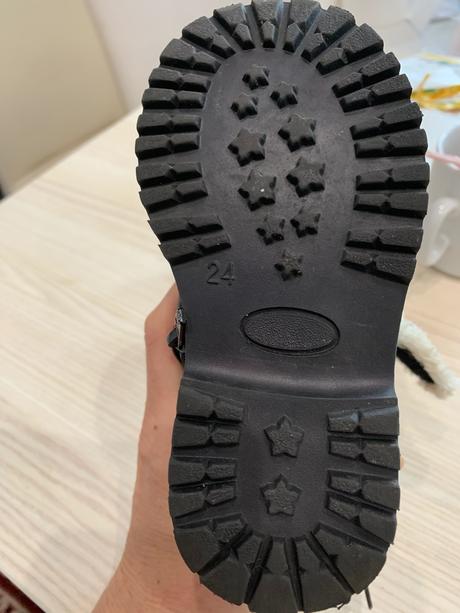 Roberto cavalli zimné čižmičky 24, 24