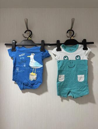 Chlapčenské body a dupačky, pepco,62