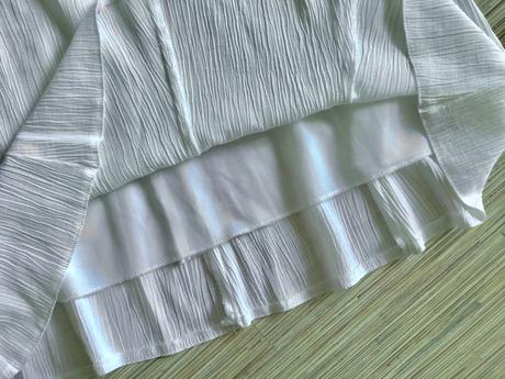 Krasna letná sukňa, s