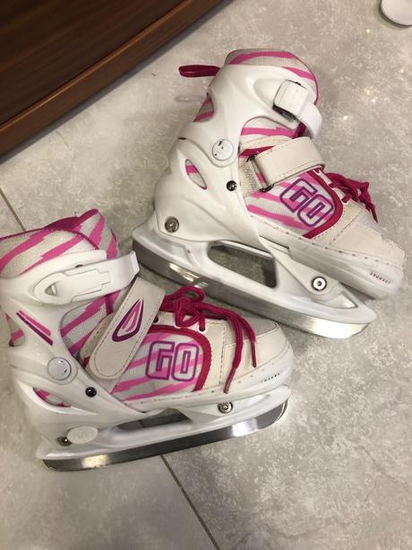 Nastaviteľné korčule na ľad 30-33, 31