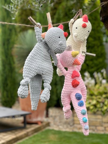 Dino spinkáčik,mojkáčik, 