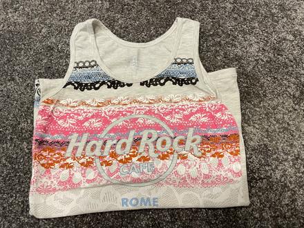 Hard rock cafe rim, s