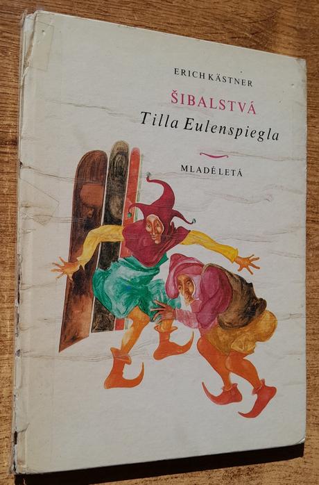 Šibalstvá tilla eulenspiegla, 