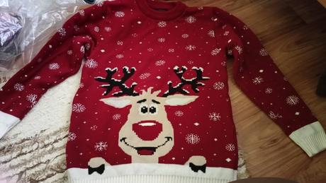 Pulóver sobik rudolf, 170