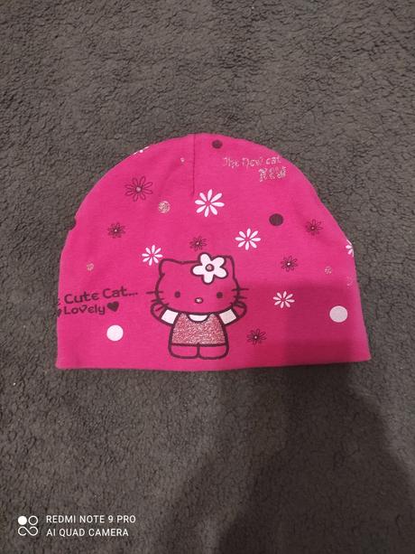 Čiapka, sanrio,98