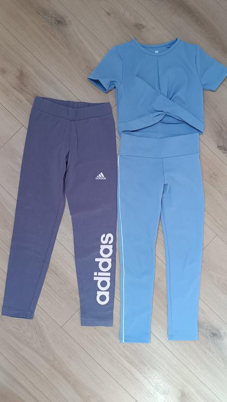 Legíny, adidas,134