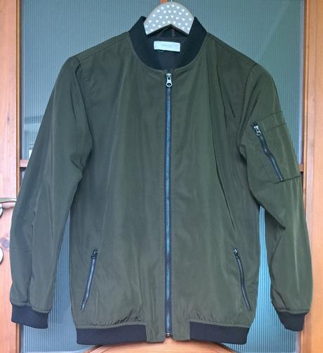 Prechodná bunda, mango,164