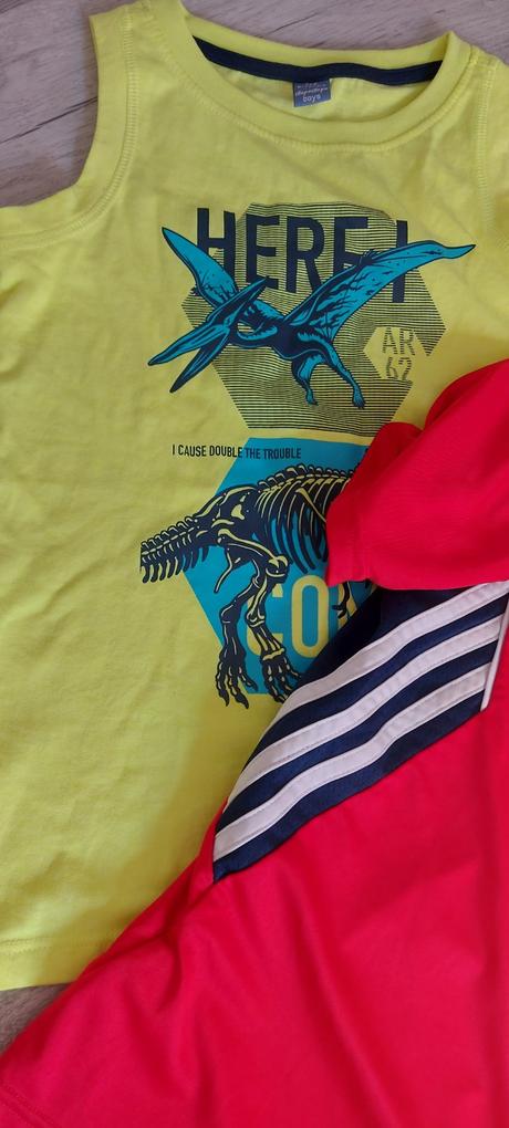 Tričká krátky rukáv, cherokee,122