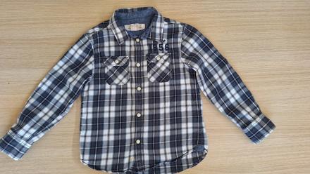 Košeľa, h&m,110