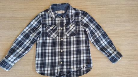 Košeľa, h&m,110