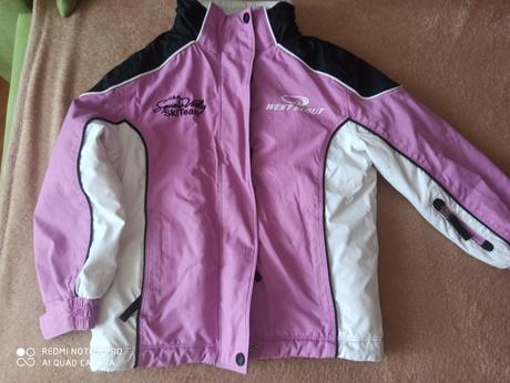 West scout lyžiarska bunda, 116