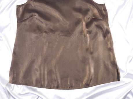 Luxusný elegantný top ulla popken, 50