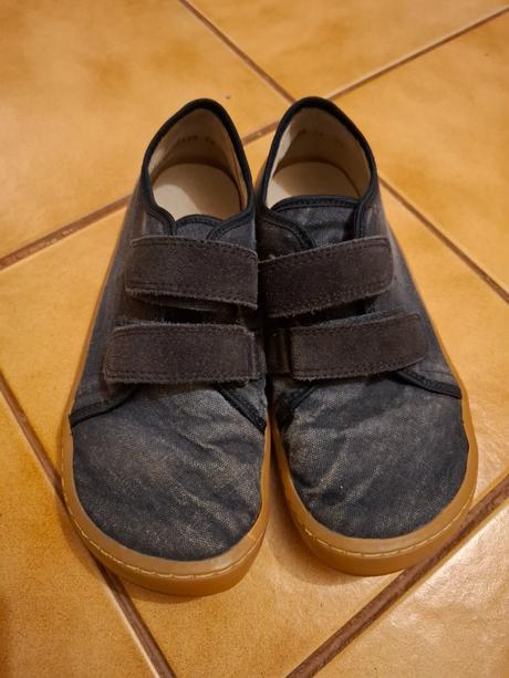 Plátenné tenisky, froddo,34