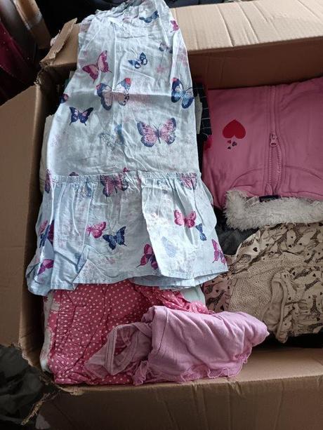 Detské oblečenie, 104–116