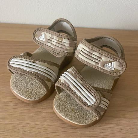 Adidas sandále veľkosť 18, adidas,18