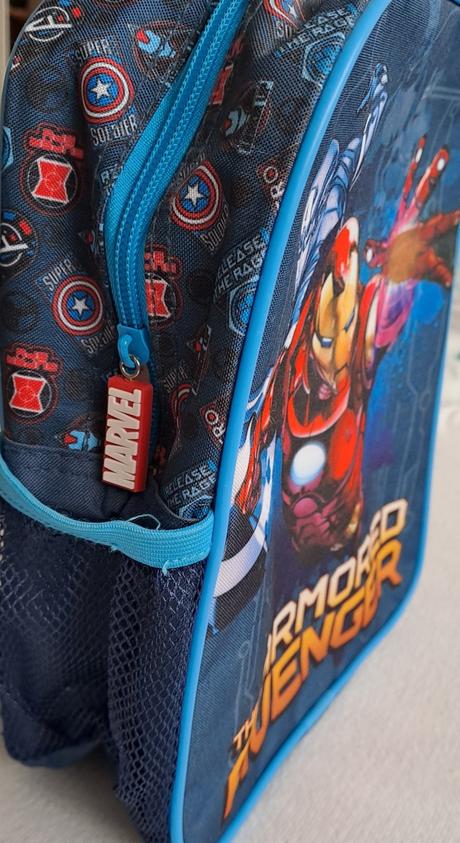 Detský batoh marvel, 