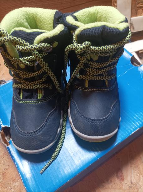 Prechodné topánky, lupilu,23