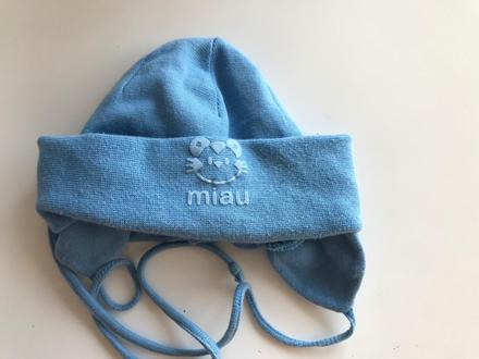 Čiapka pre novorodenca, <50