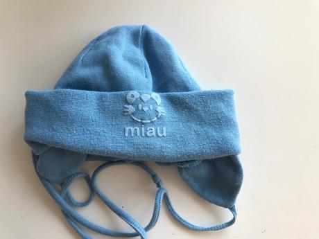 Čiapka pre novorodenca, <50