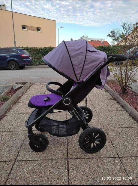 Športový kočík, petite&mars,petite&mars street