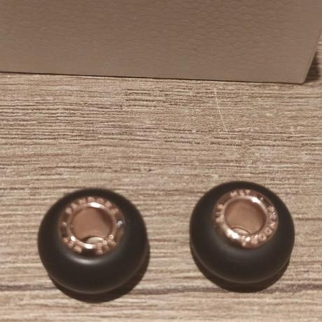 Pandora murano rose, pandora