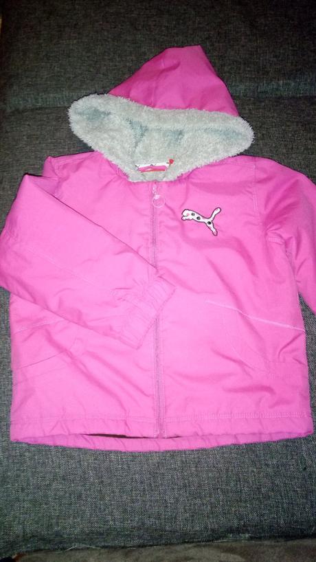 Prechodná bunda, puma,104