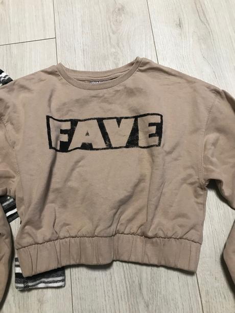 Crop topy, sinsay,134