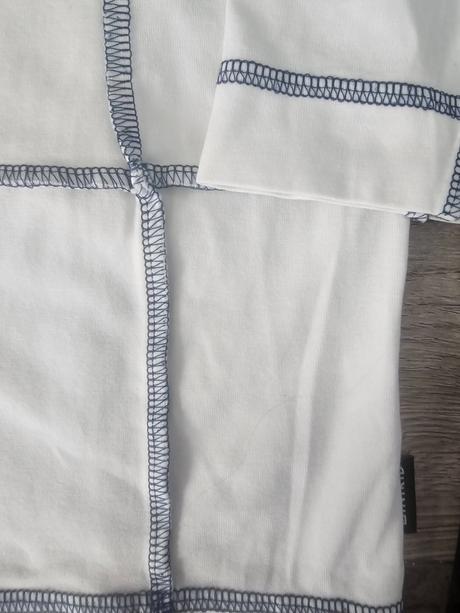 Minikid tričká oversize, 128