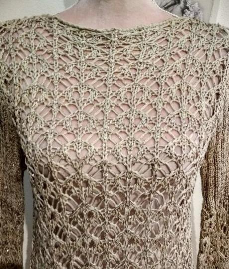 Dierovany svetrík, m