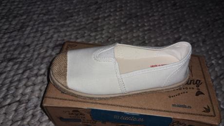 Espadrilky topánky, 30