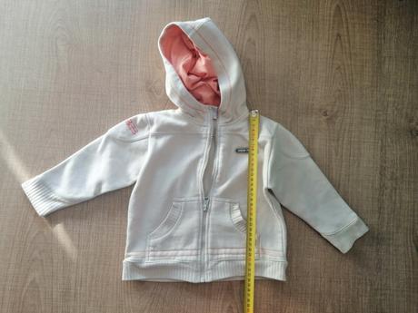 Dievčenska mikinka, velkosť 86, 86