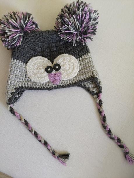 Čiapočka sova 45 obvod, 50